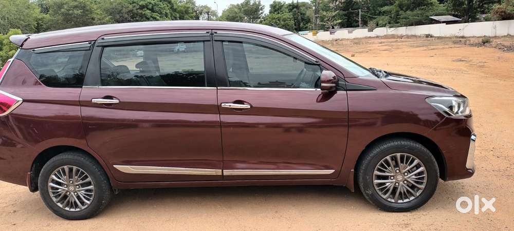 Maruti Suzuki Ertiga 1.5 Zxi Plus, 2020, Petrol