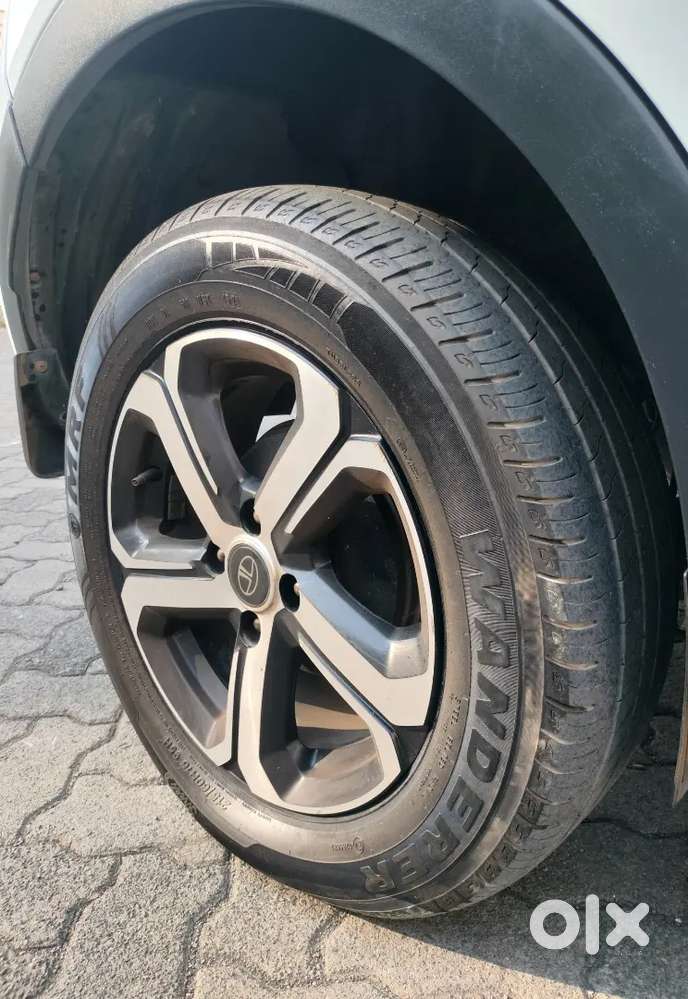 Tata Nexon Ev Xz Plus Lux Sunroof 2021 Dec