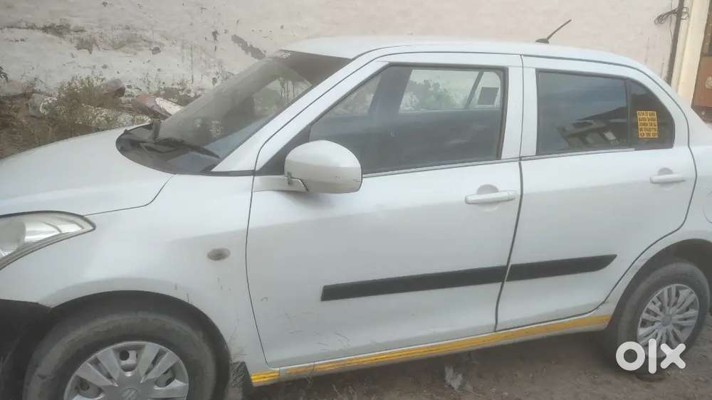 Maruti Suzuki Swift Dzire Tour 2019 Diesel Well Maintained