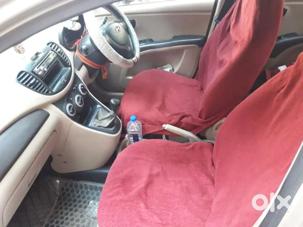 Hyundai I10 2010 Petrol 146000 Km Driven