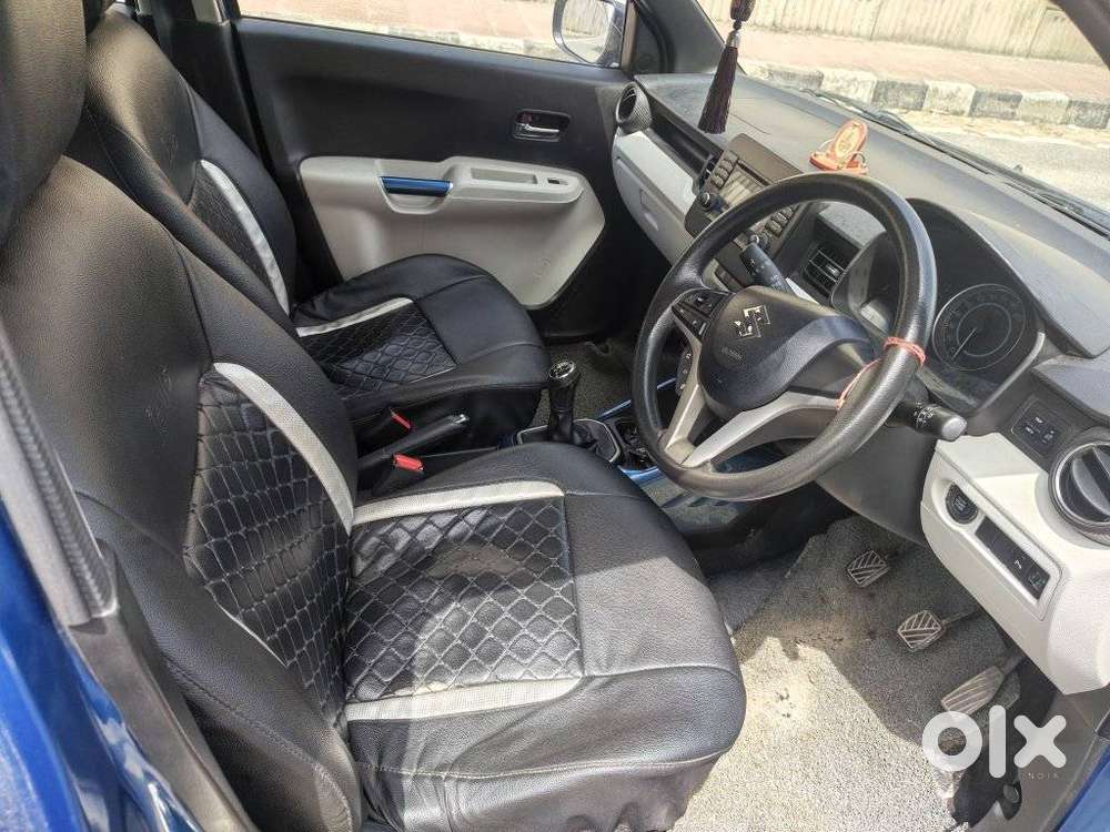 Maruti Suzuki Ignis 1.3 Zeta, 2017, Petrol