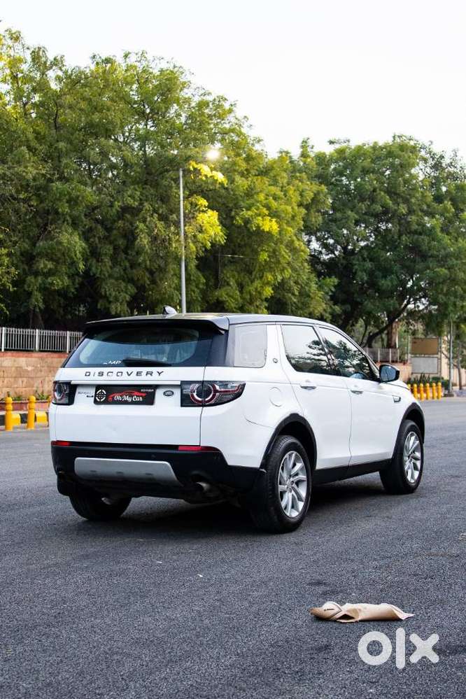 Land Rover Discovery Sport Td4 Hse, 2017, Diesel