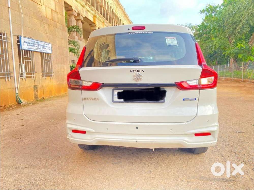 Maruti Suzuki Ertiga 2021 Petrol Well Maintained