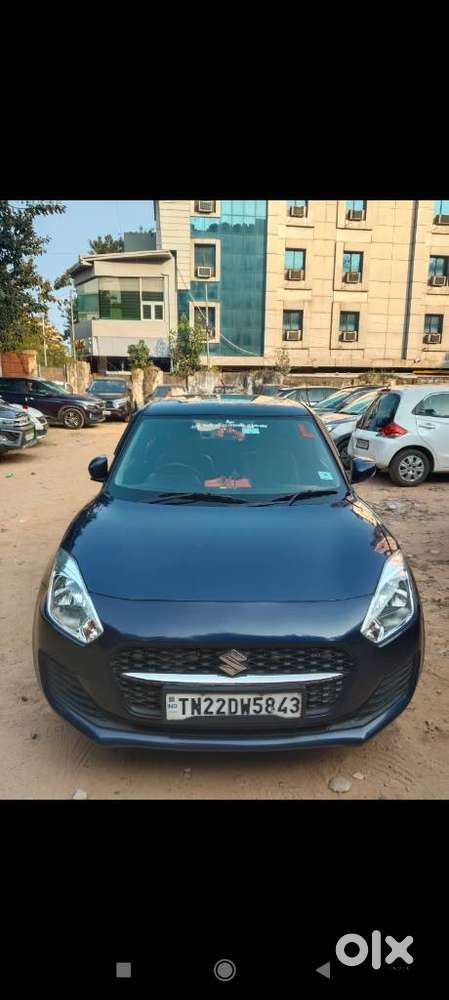 Maruti Suzuki Swift Vxi + Manual, 2022, Petrol
