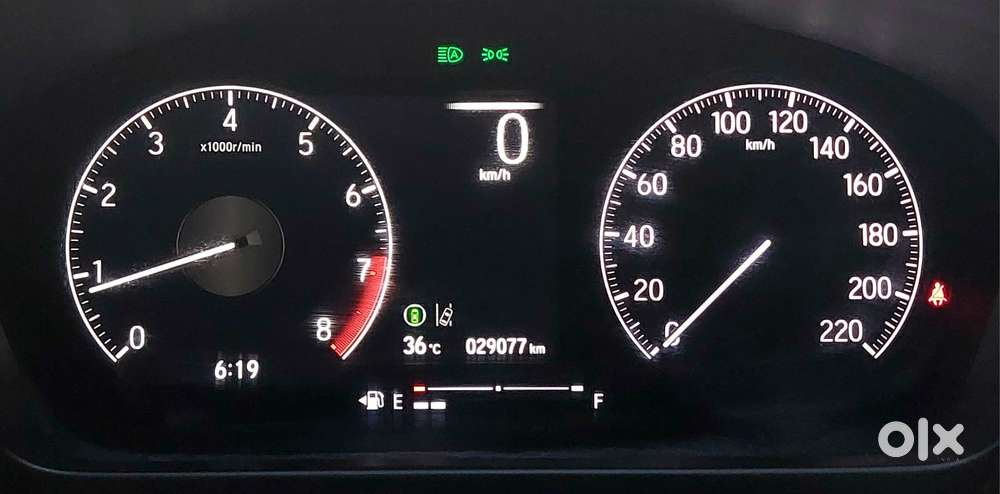 Honda City 1.5 Zx I-vtec Mt, 2024, Petrol