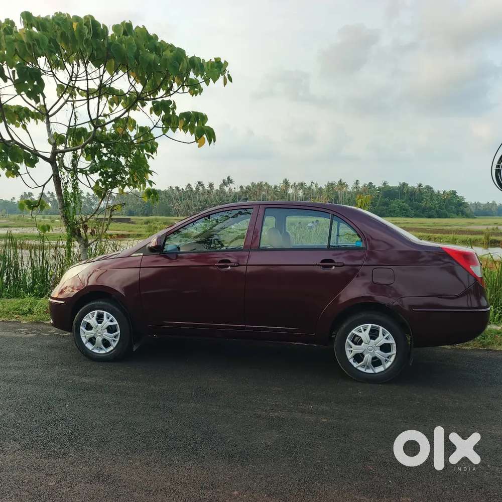 Tata Manza Diesel 2013