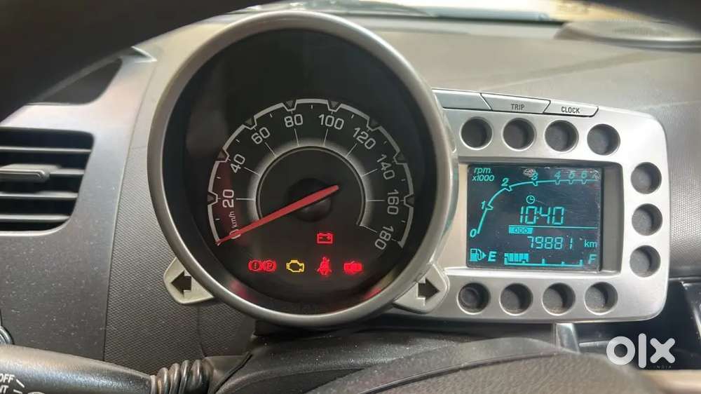 Chevrolet Beat Lt 2010 Car