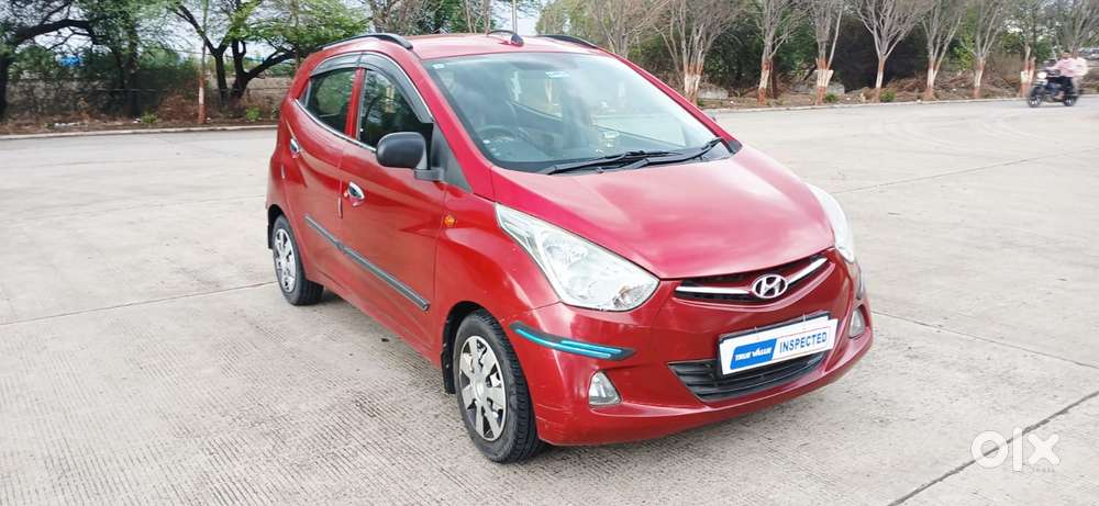 Hyundai Eon Era Plus, 2017, Petrol