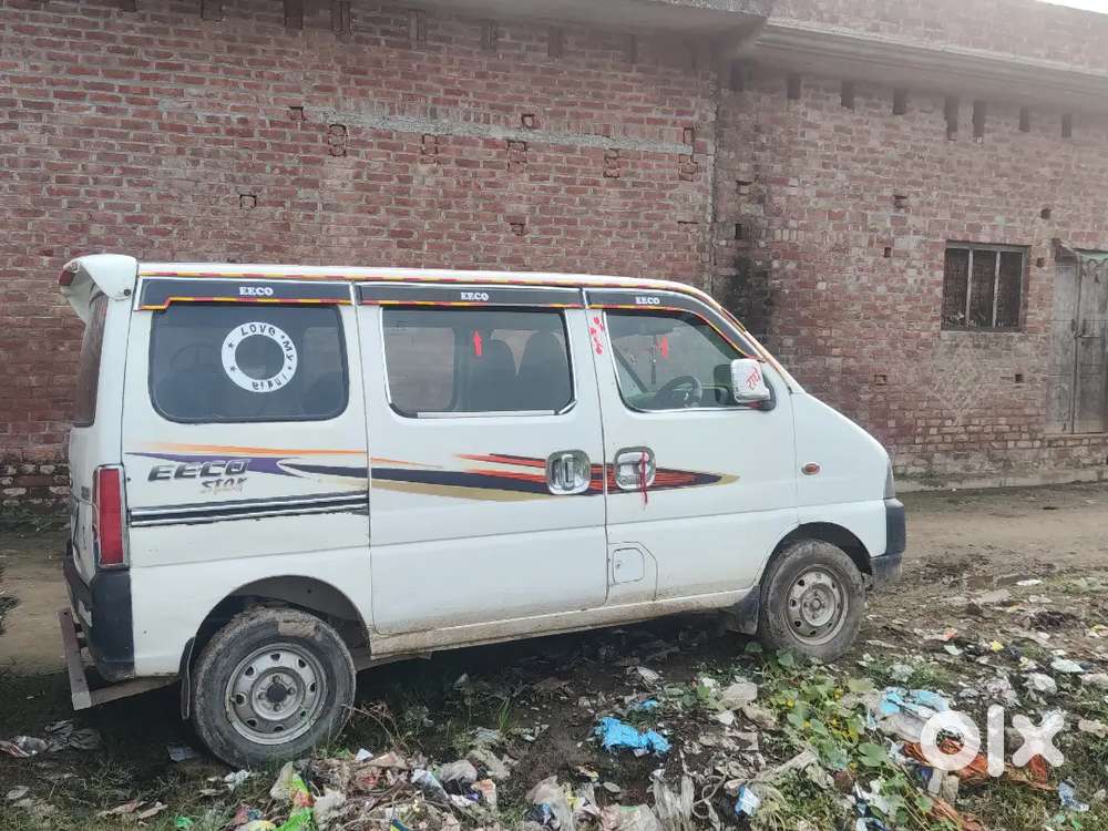 Maruti Suzuki Eeco 2021 7 Seater Ac