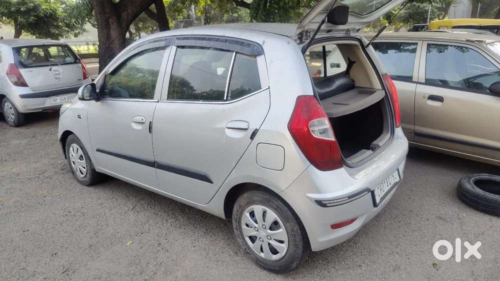 I10 Car Selling Asking 160000 Last Price Geniune Peace H