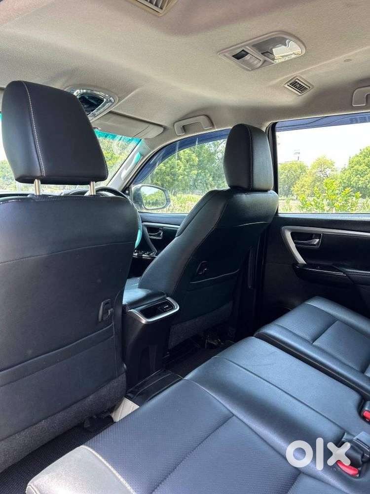 Toyota Fortuner Sigma 4 At Diesel, 2022, Diesel