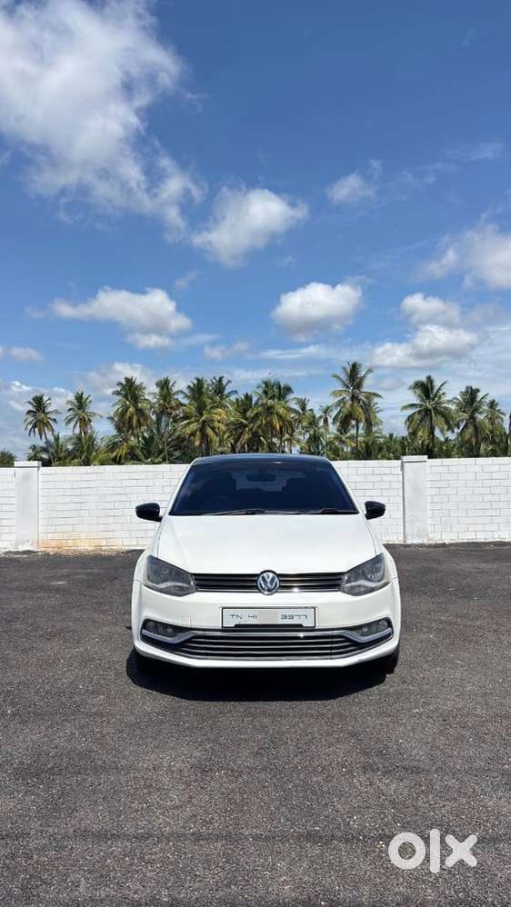 Volkswagen Polo Diesel 2017