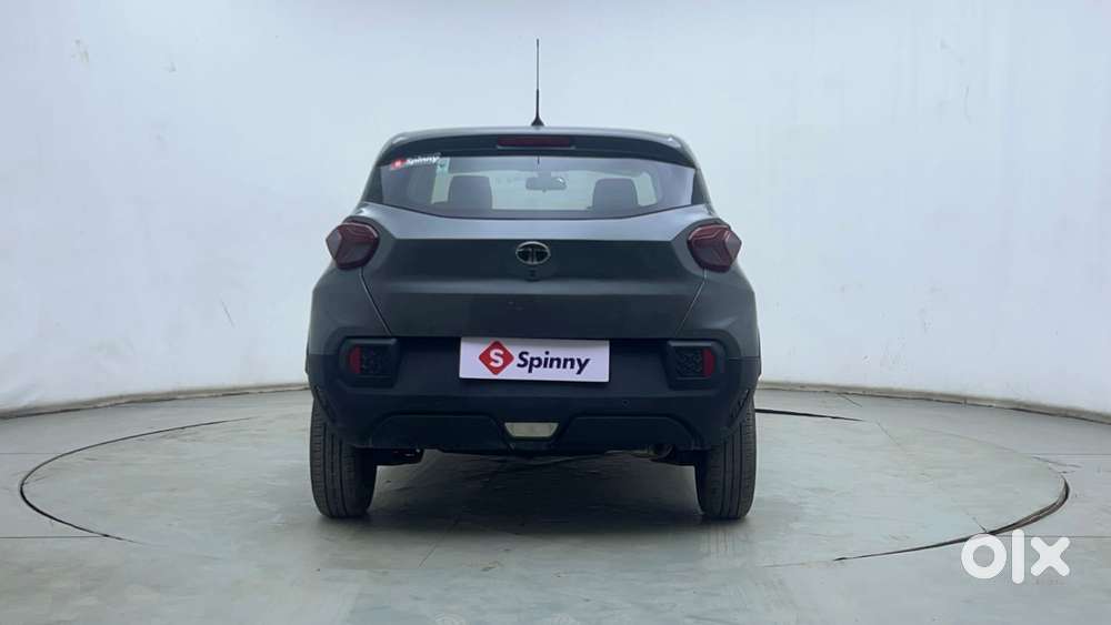 Tata Punch 1.2 Revotron Adventure Rhythm Pack Mt, 2024, Petrol