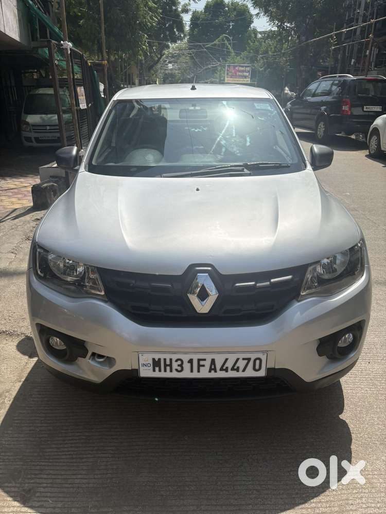 Renault Kwid 1.0 Rxt Amt Opt, 2017, Petrol