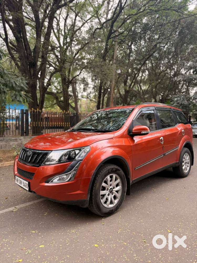 Mahindra Xuv500 W10 Awd, 2016, Diesel