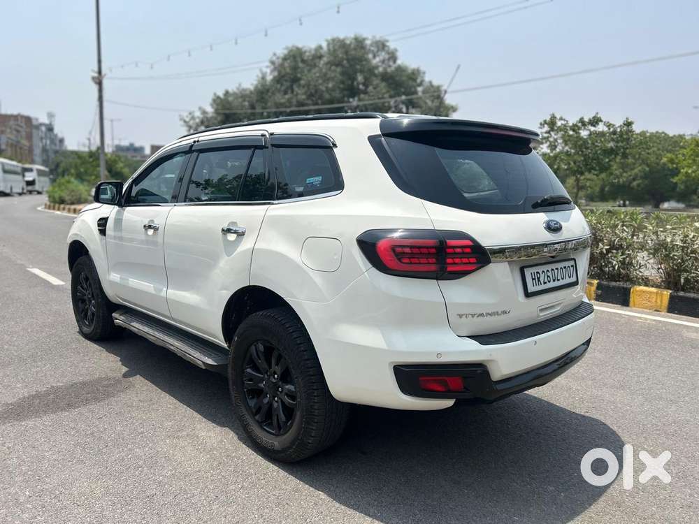Ford Endeavour 3.2 Titanium At 4x4, 2019, Diesel