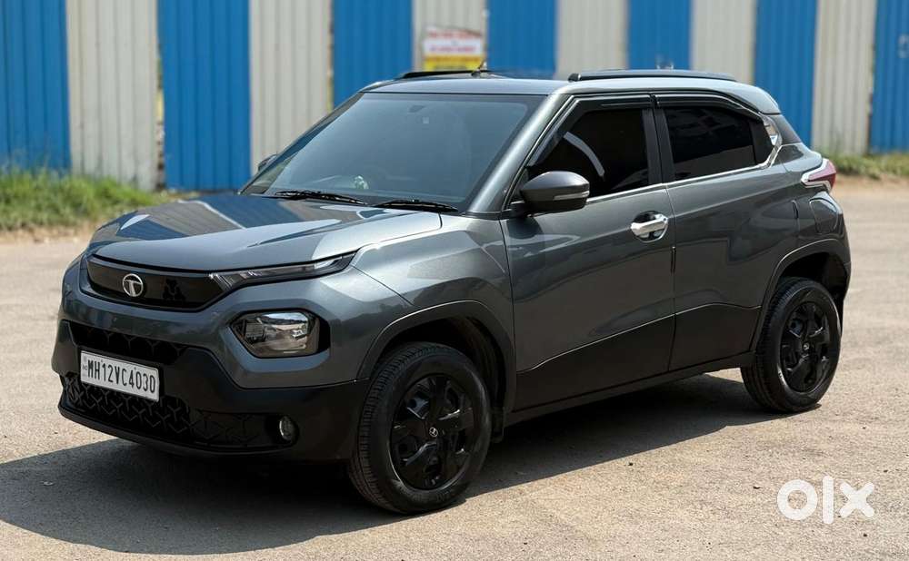 Tata Punch Adventure, 2023, Petrol