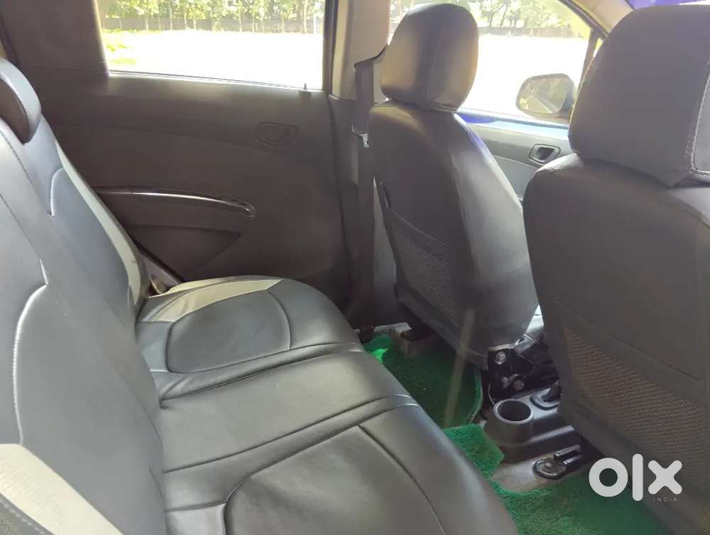 Chevrolet Beat 2011 Petrol