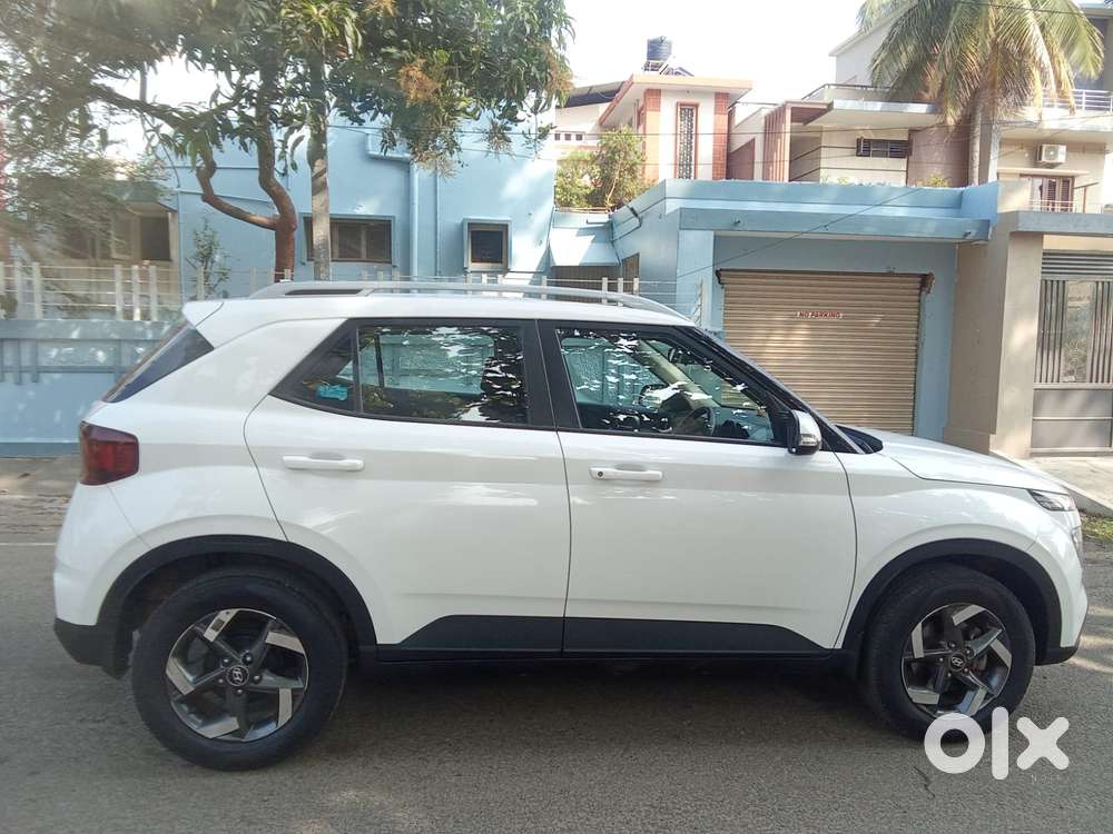 Hyundai Venue Sx Mt, 2021, Diesel