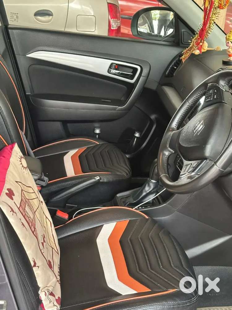 Maruti Suzuki Brezza 2020 Petrol 27220 Km Driven