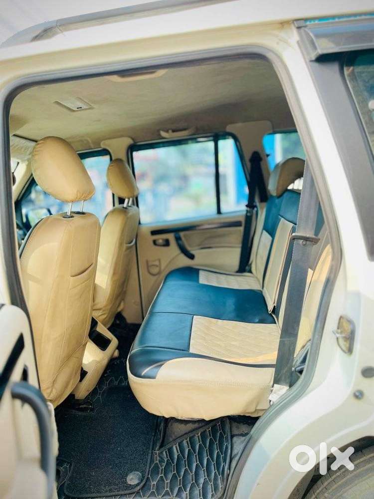 Mahindra Scorpio Classic 2.2 S 11 Mt 7 Str, 2023, Diesel