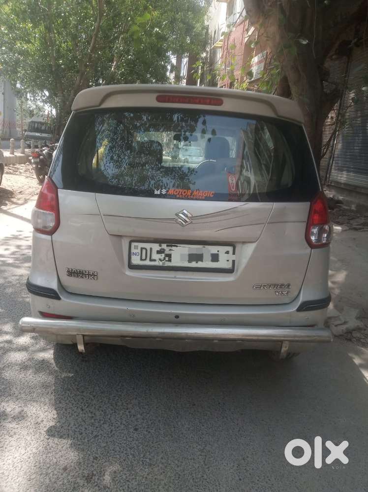 Maruti Suzuki Ertiga 2012-2015 Vxi Cng Limited Edition, 2013, Cng & ..