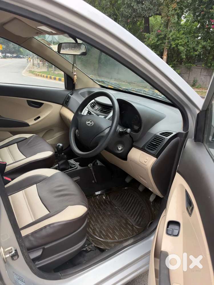 Hyundai Eon D-lite +, 2012, Petrol