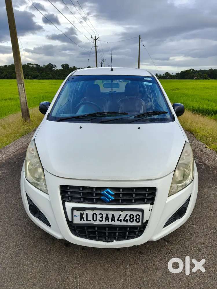 Maruti Suzuki Ritz 1.2 Lxi 2016