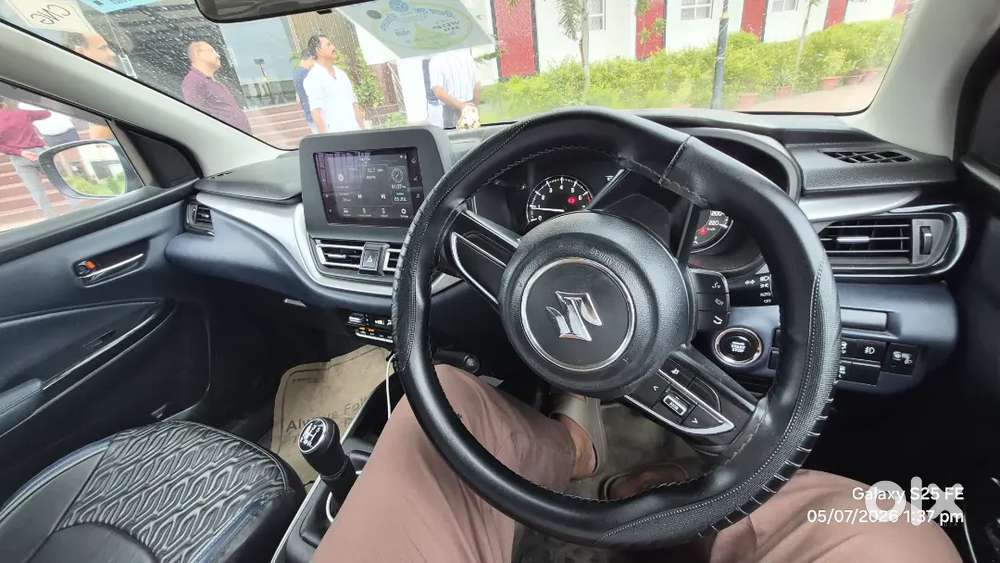 Maruti Baleno 1.2 Zeta 2024 Petrol+cng