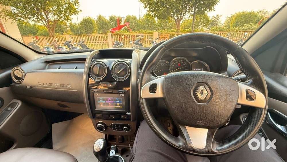 Renault Duster 2017 Diesel