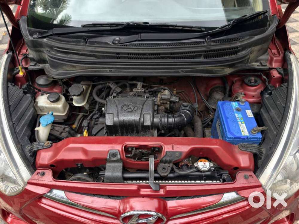 Hyundai Eon D Lite, 2013, Petrol