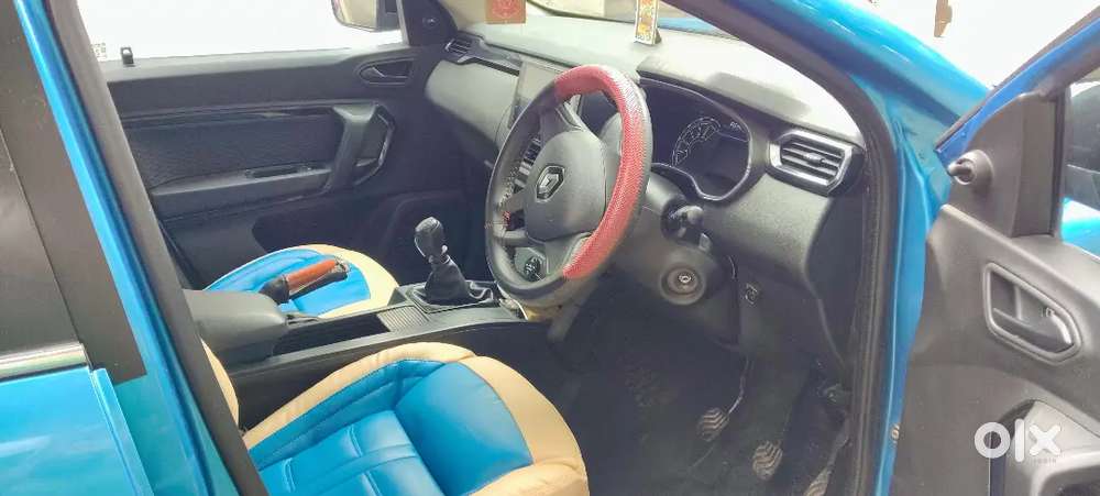 Renault Kiger 2021 2nd Owner