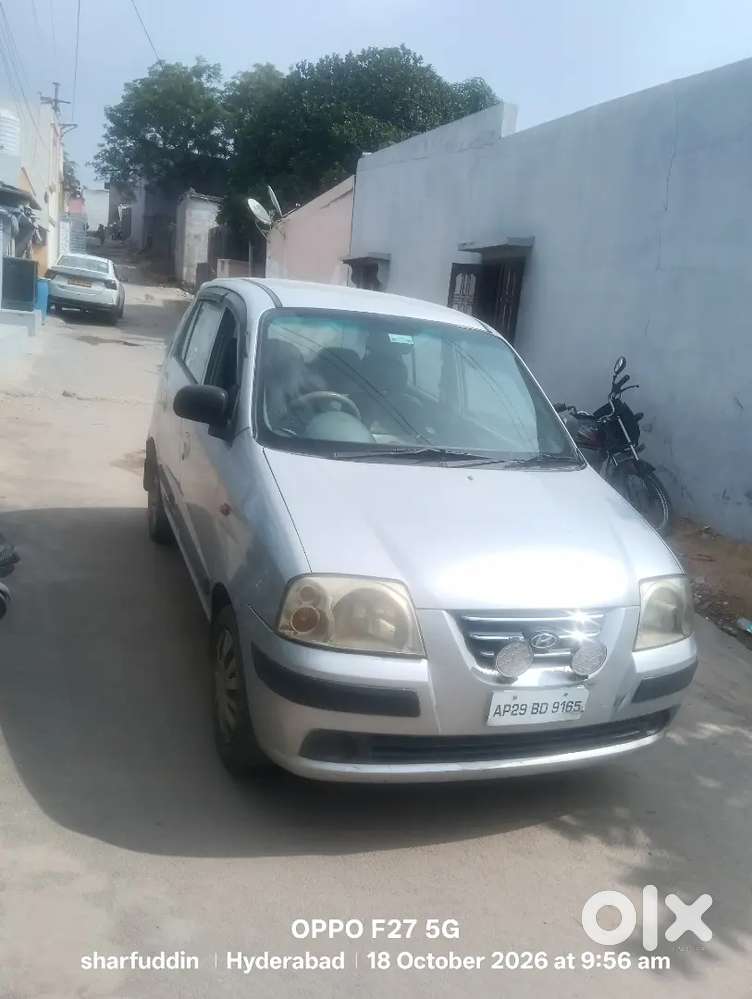 Hyundai Santro Gls Ii 2008