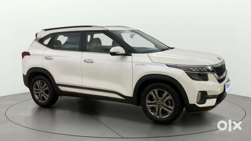 Kia Seltos Htx+ At 1.5 Diesel, 2020, Diesel