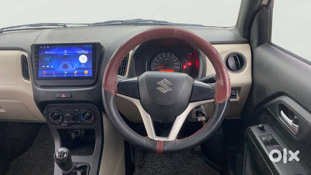 Maruti Suzuki Wagon R Vxi Bs Iv, 2020, Petrol
