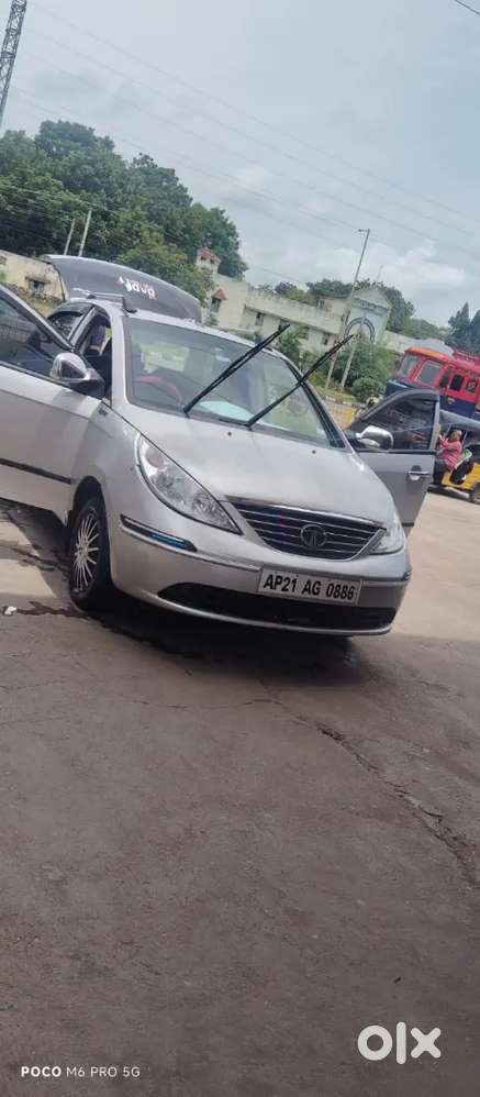 Tata Indica Vista Terra Quadrajet