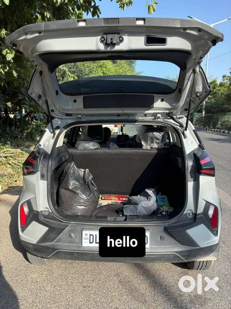 Tata Nexon 2021 Petrol Good Condition