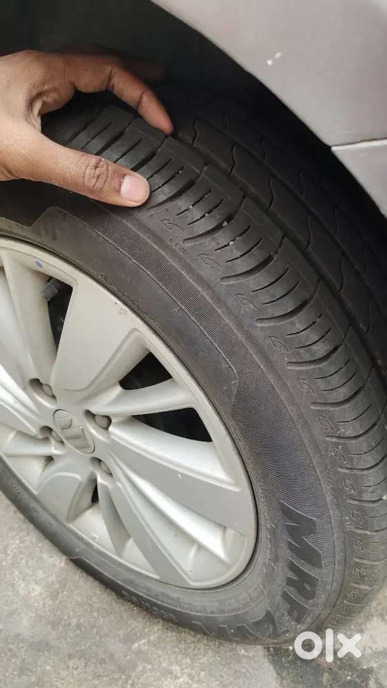 Swift Maruti 2015 Zxi 46000 Km Driven