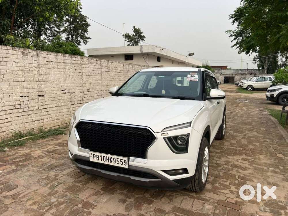 Hyundai Creta 1.6 E, 2020, Diesel