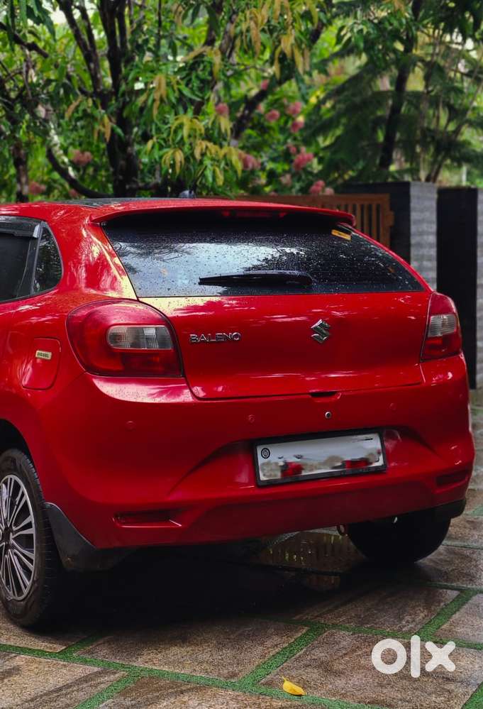 Maruti Suzuki Baleno Delta, 2015, Diesel