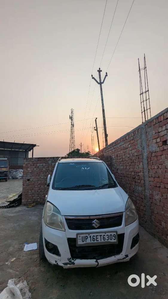 Maruti Suzuki Wagon R Lxi 2018