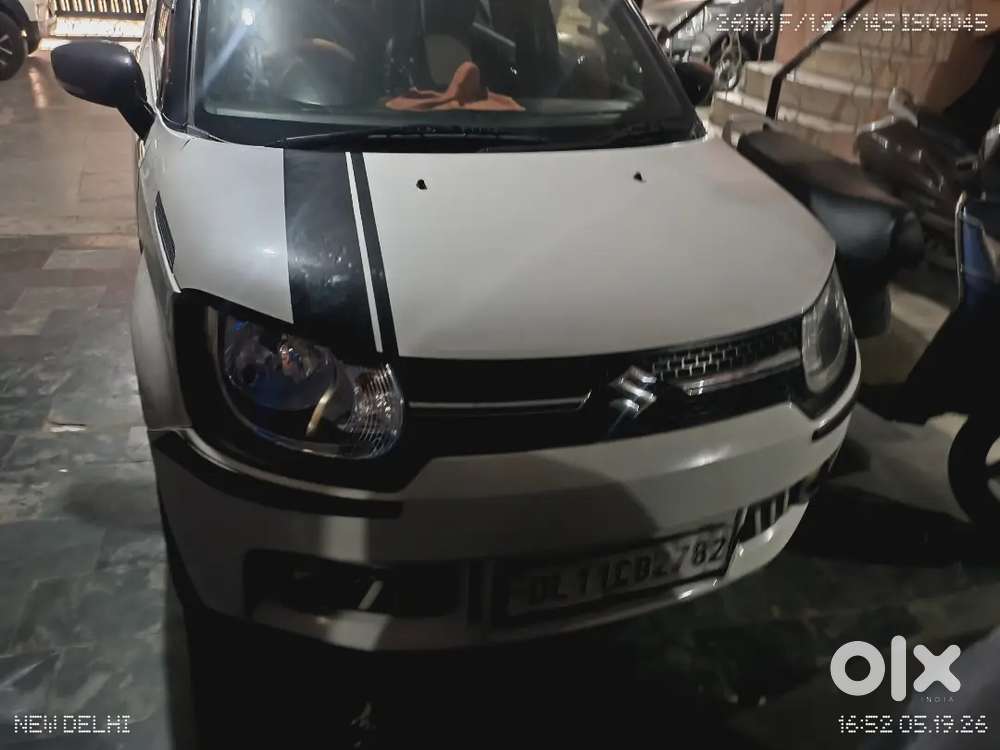 Maruti Suzuki Ignis 2018
