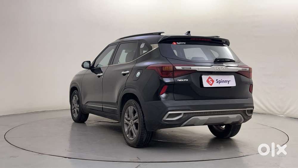 Kia Seltos Htx G, 2022, Petrol