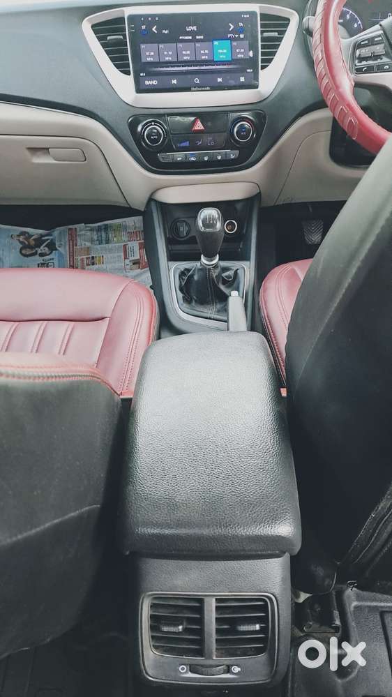 Hyundai Verna Vtvt 1.4 Ex, 2019, Petrol