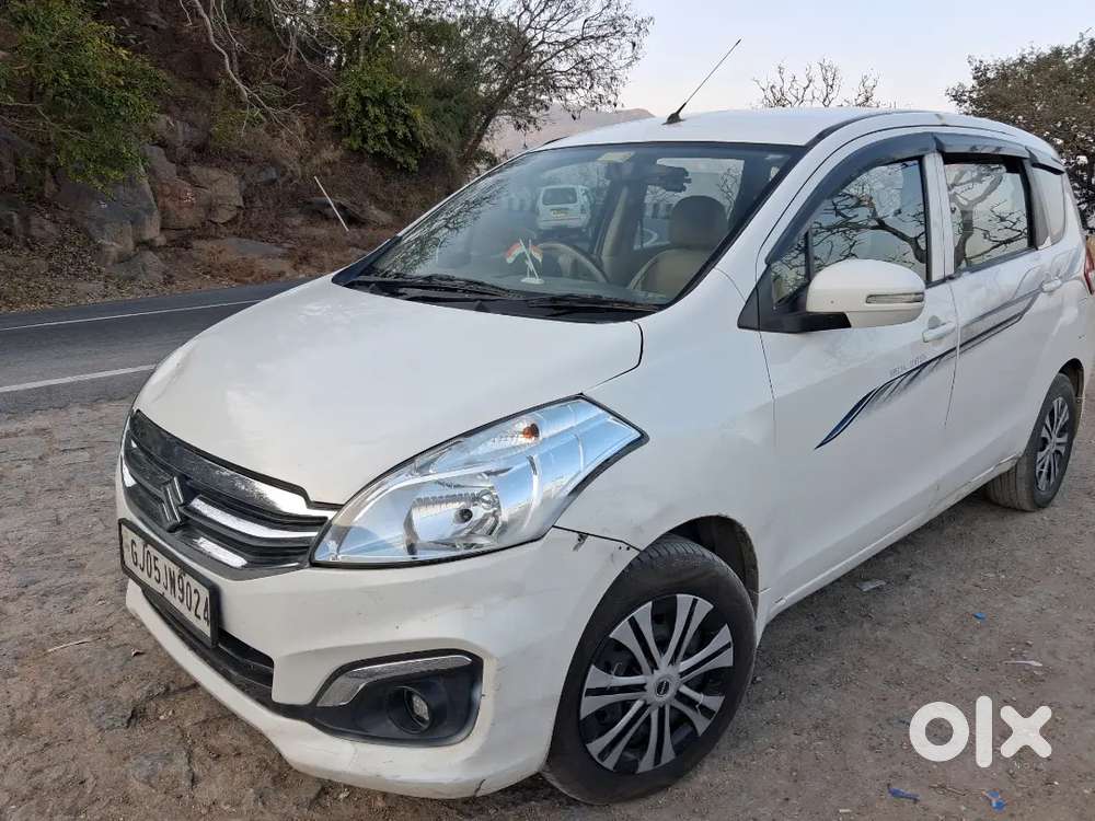 Maruti Suzuki Ertiga 2016