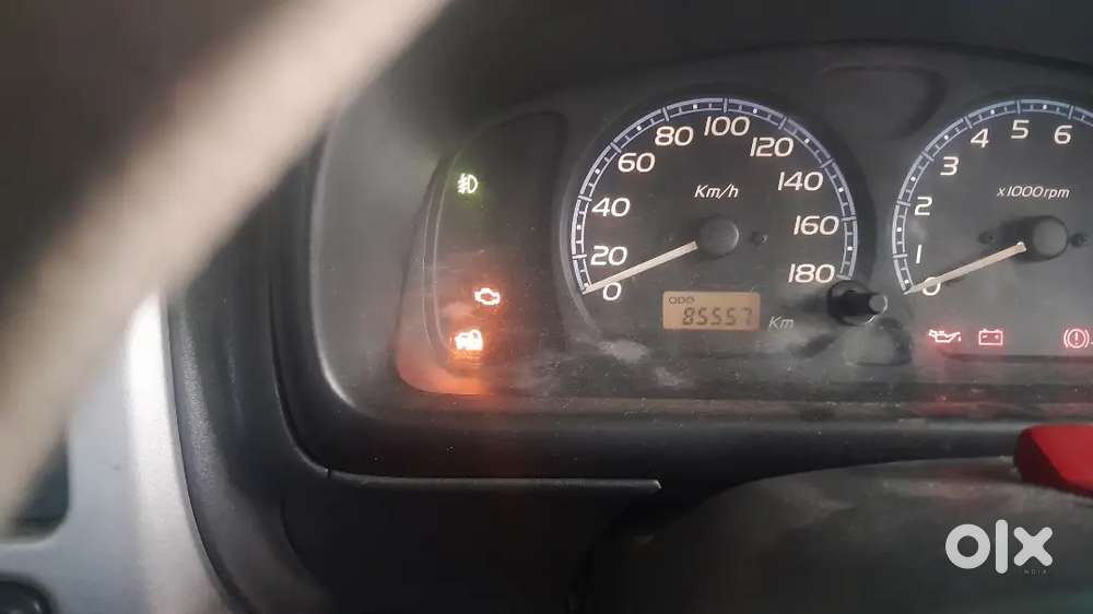 Maruti Suzuki Wagon R Flex Fuel 2007 Petrol 85000 Km Driven