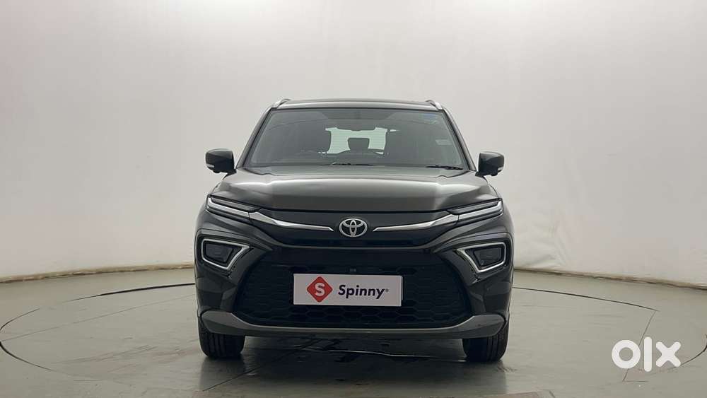Toyota Urban Cruiser Hyryder 1.5 V Hybrid, 2024, Cng & Hybrids
