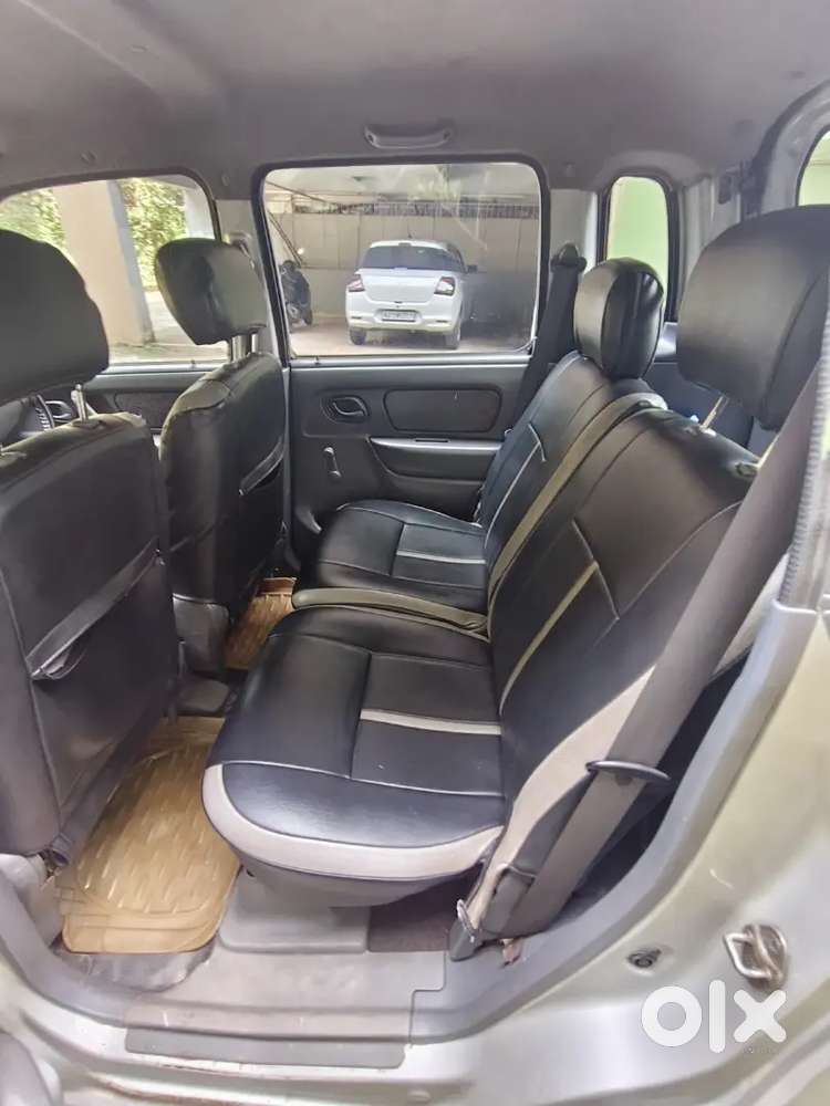 Maruti Suzuki Wagon R Lxi 2003