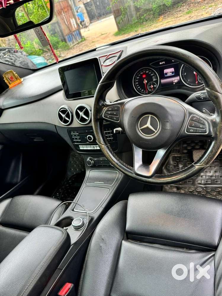 Mercedes-benz Diesel 2016
