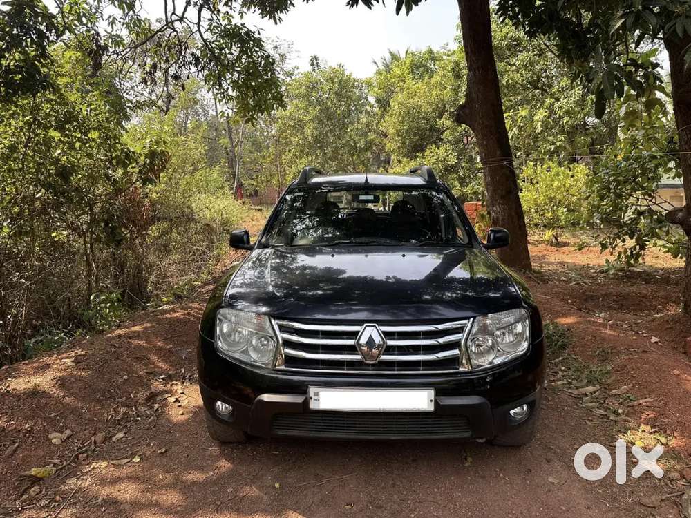Renault Duster Rxl Diesel 85 Ps